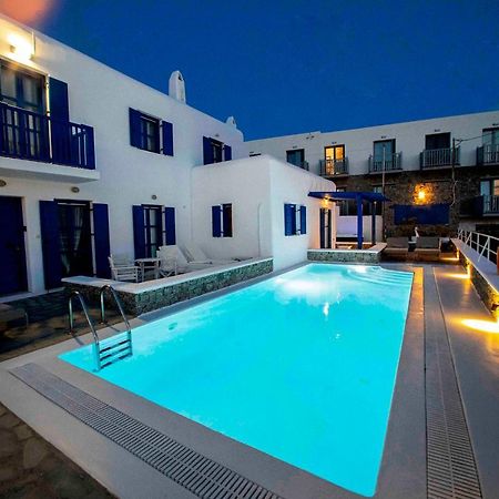 Duke'S Suites Mykonos Ano Mera Exterior foto