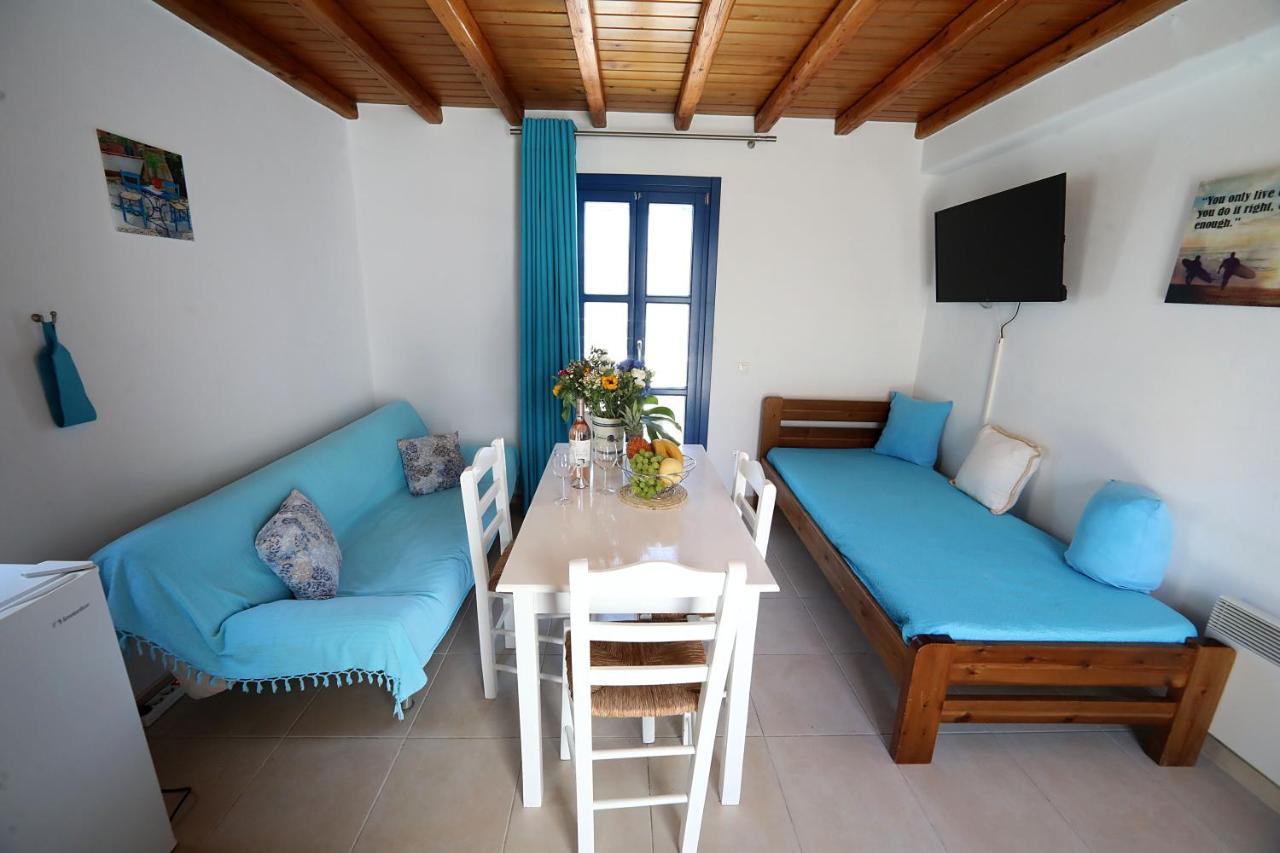 Duke'S Suites Mykonos Ano Mera Exterior foto