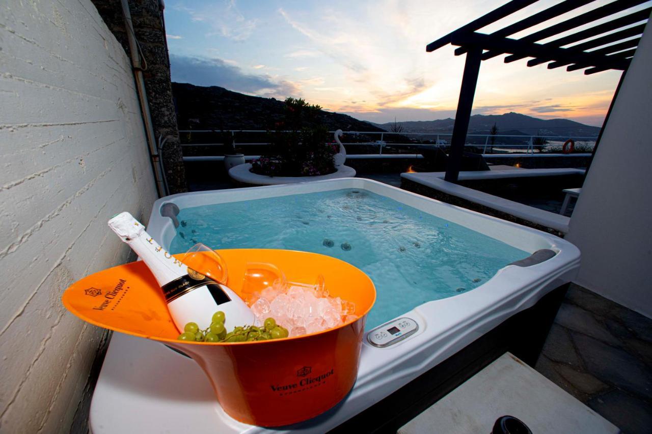 Duke'S Suites Mykonos Ano Mera Exterior foto